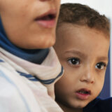 palestinska deca ranjena u ratu