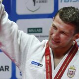 Srpski džudista Majdov osvojio zlato na evropskom prvenstvu 1