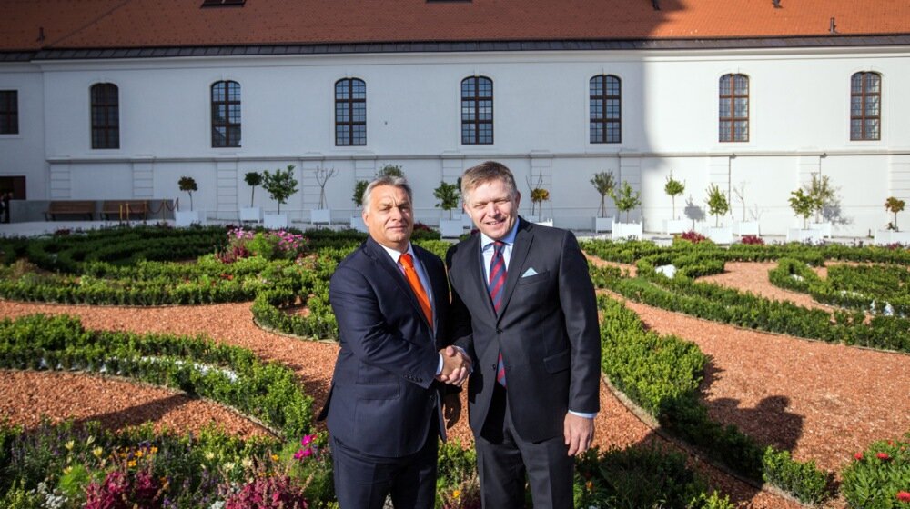 Oglasio se Orban povodom pucnjave na premijera Slovačke 11