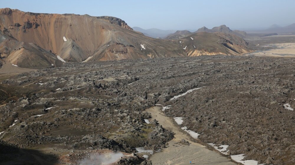 Island uveo vanredno stanje zbog straha od erupcije vulkana Fagradalsfjal 1