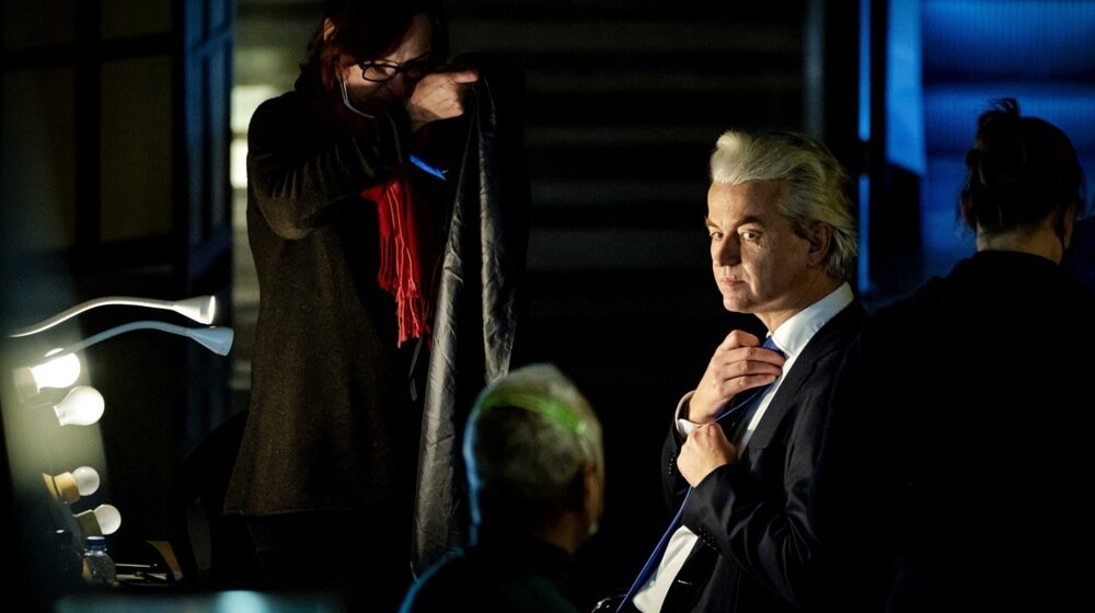 Ipsos: Krajnje desna Slobodarska stranka na putu da postane pobednik izbora u Holandiji 1