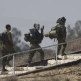 izraelski vojnici