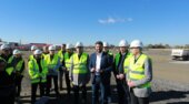 Metro "Izgradnja metroa konačno postaje realnost": Šapić obišao radove na Makiškom polju (FOTO) 2