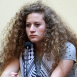 Izraelska vojska uhapsila palestinsku aktivistkinju Ahed Tamimi 2