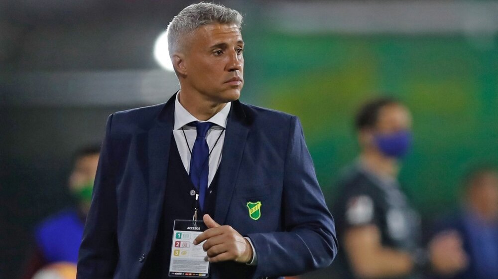 Krespo ostaje u Persijskom zalivu 1