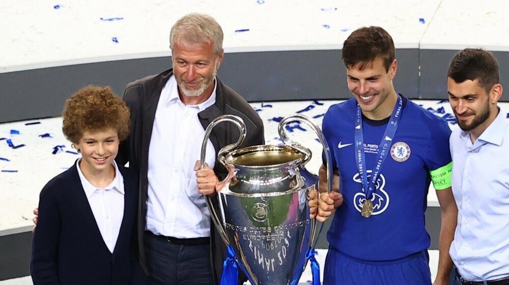 Velika istraga otkrila niz tajnih isplata koje su prekršile stroga fudbalska pravila: Kako je Roman Abramovič finansirao uspeh Čelzija? 1