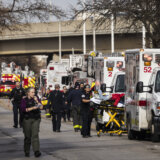 Desetine povređenih u železničkoj nesreći u Čikagu (VIDEO) 5