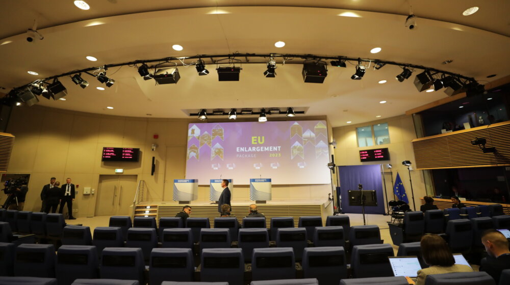 Šta su u EK rekli o pismu srpske opozicije: Primili k znanju 1