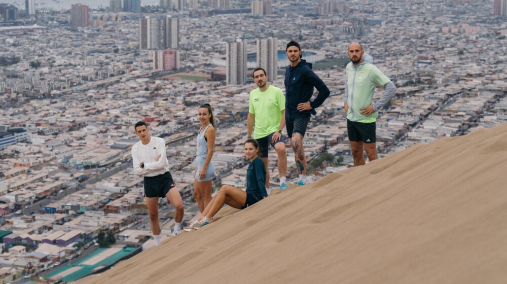 Srpski trkači nadomak pobede u trci kroz pustinju Atakama 1