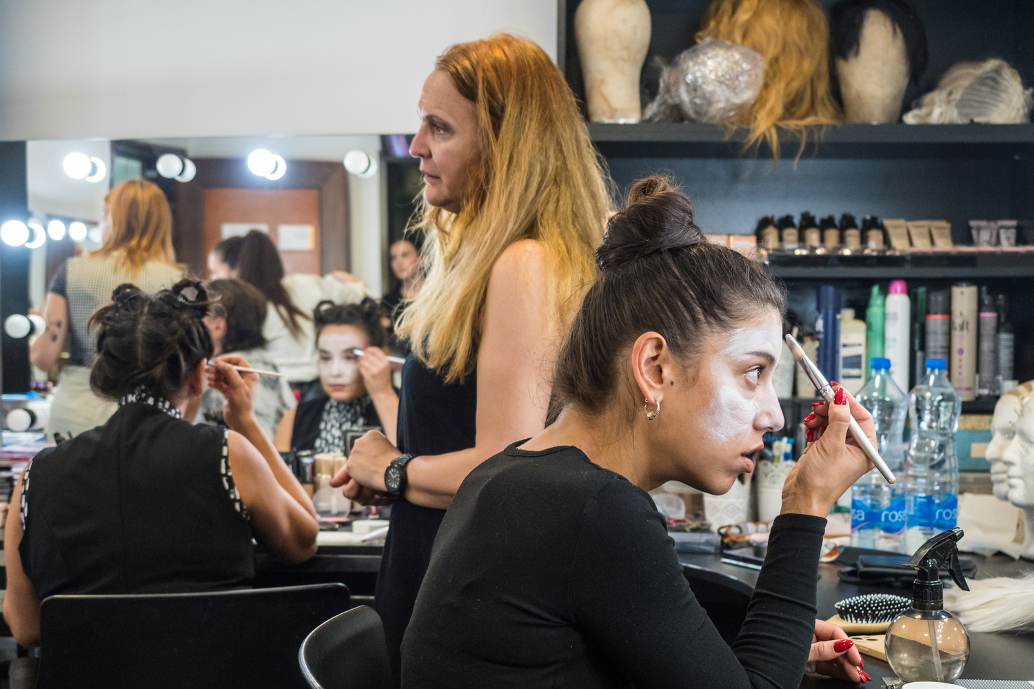 To smo mi sa druge strane zavese: Atelje 212 obeležava 12. novembra dan pozorišta 2 To smo mi sa druge strane zavese: Atelje 212 obeležava 12. novembra dan pozorišta 2