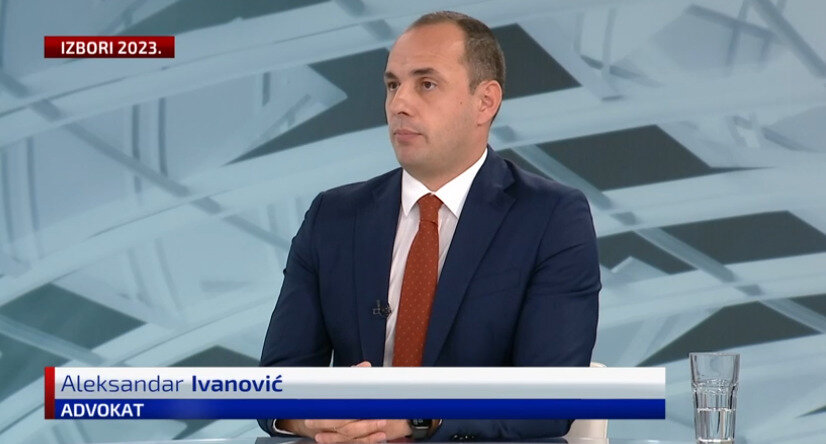 Ivanović (NPS): Ne možemo ponavljati bojkot, borba je jedina opcija 9