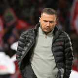 Trener Zvezde svestan da su navijači nezadovoljni igrom crveno-belih: Opet smo iz jedne šanse protivnika primili gol 7