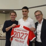 Mladi Srbin oduševio asove Bajerna 6