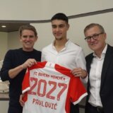 Bajern veruje u mladog Srbina: Posle debija odmah i profesionalni ugovor 3