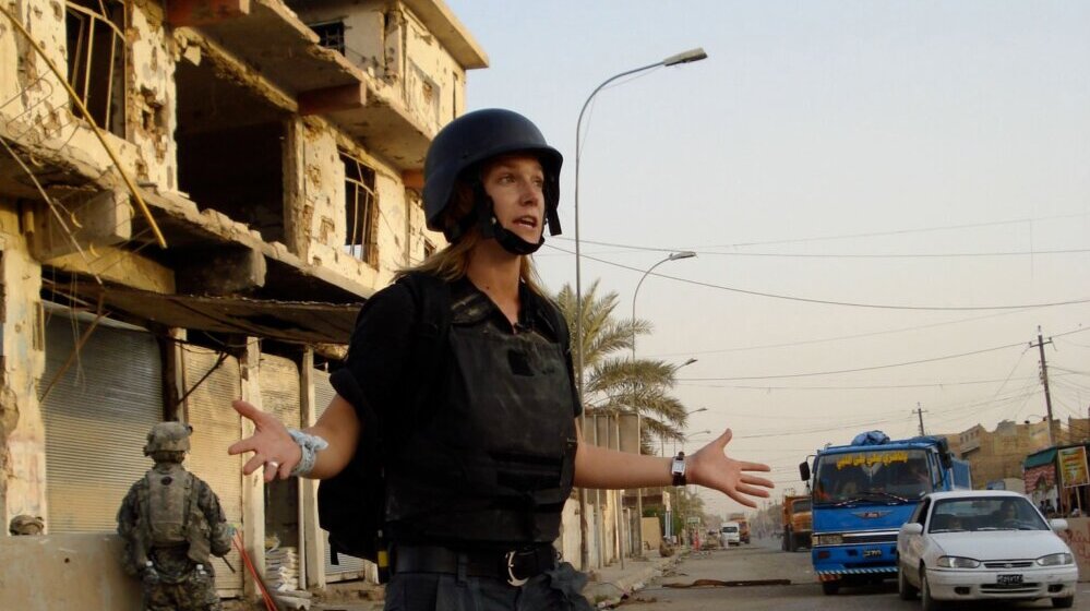 INTERVJU Američka novinarka Arva Dejmon: "Ostaje da se vidi koliki je nivo tolerancije na smrt Palestinaca" 1