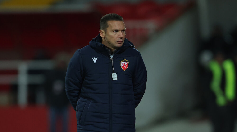 Barak Bahar posle pobede u Novom Sadu: Teška utakmica zbog lošeg terena 1