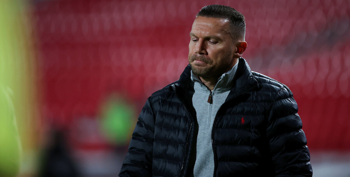 Navijači Zvezde posle meča sa TSC zviždali igračima i vređali trenera, Barak Bahar dobio "žuti karton" 2