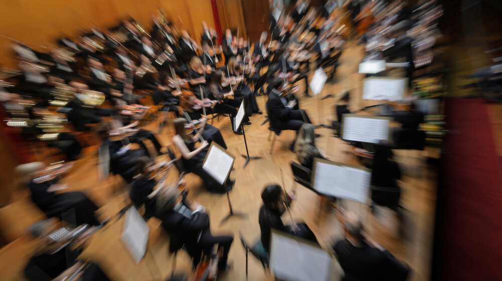 Beogradska filharmonija ponovo apeluje, SNP za svetski dan šale najavio štrajk upozorenja 1