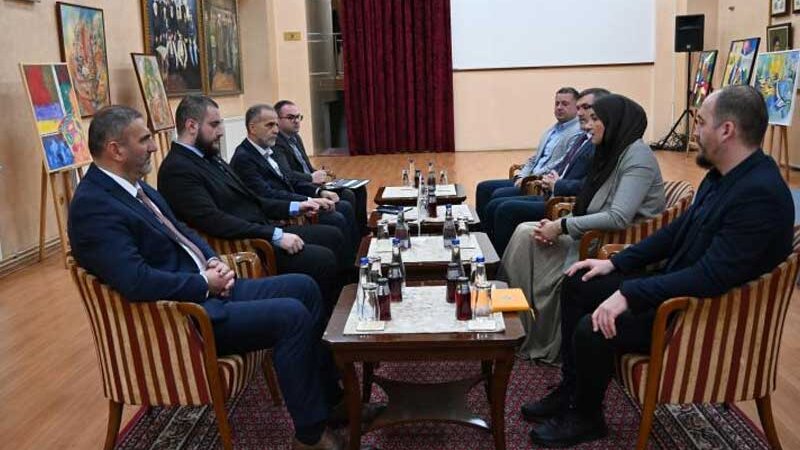 Predstavnici SDA Sandžaka i SPP o predstojećim izborima 1