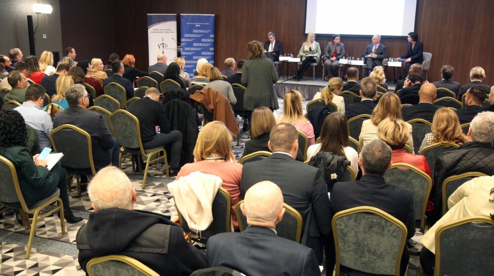Udruženje sudija i tužilaca Srbije: Nije bilo paralelnih spiskova prilikom izbora za članove VST 1