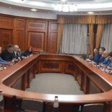 Brnabić razgovarala sa predstavnicima sindikata železnička preduzeća 5