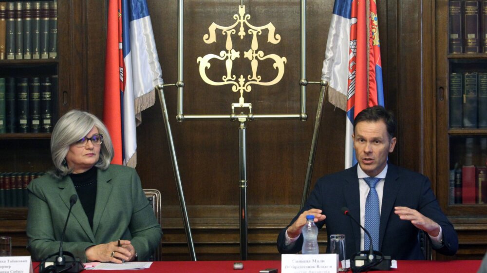 Mali: Sve što je u budžetu za narednu godinu biće i ispunjeno, misija MMF-a potvrdila da je Srbija odgovorno vodila javne finansije