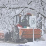 Sneg u Srbiji tokom vikenda napravio velike probleme: Vanredna situacija u nekoliko opština, obavljena evakuacija građana 7
