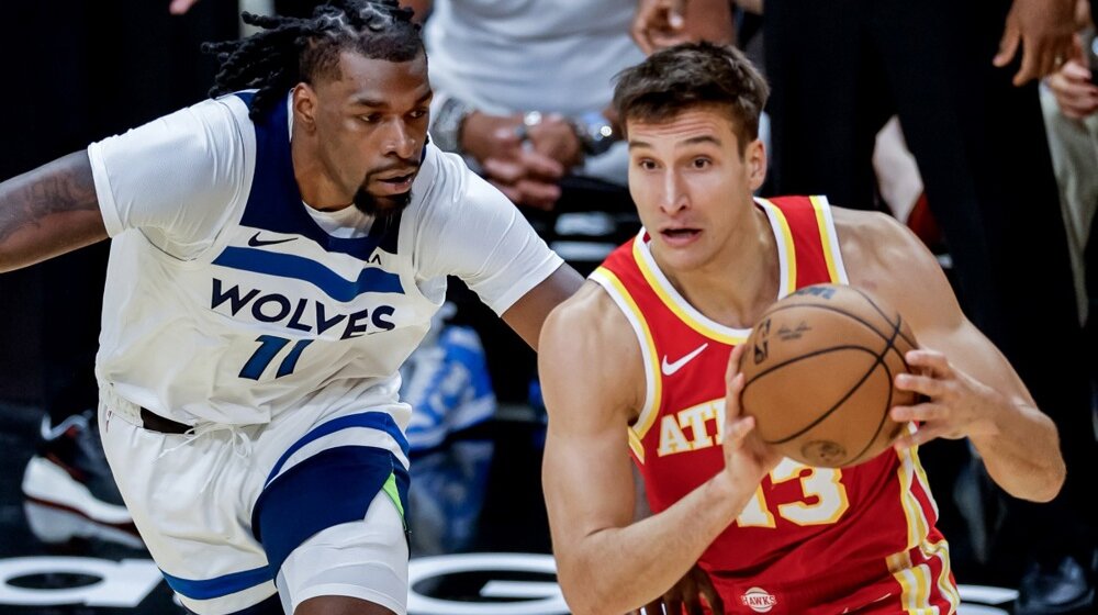 Bogdanović ubedljiv u porazu Atlante, Micić i Pokuševski bez minuta 1