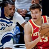 Bogdanović ubedljiv u porazu Atlante, Micić i Pokuševski bez minuta 9