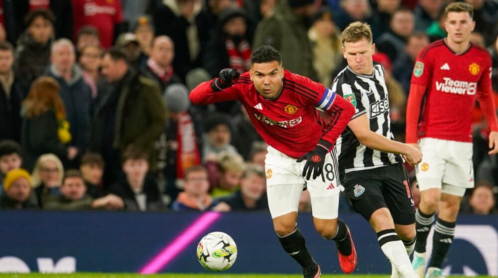 Teatar krize: Mančester junajted na Old Trafordu beleži nezamislive kuriozitete 1