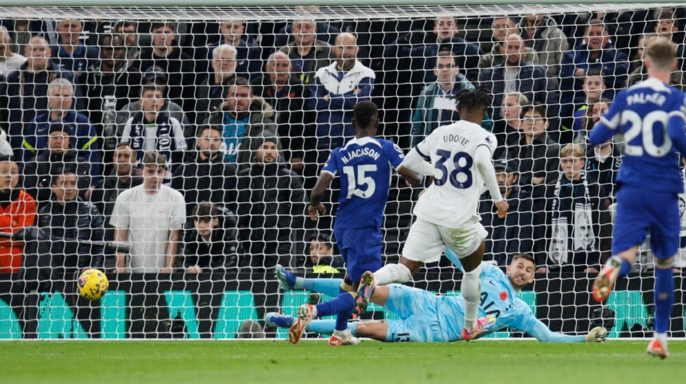 Treći igrač Čelsija koji je Totenhemu dao tri gola u Premijer ligi 1