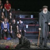 Premijera „Bure baruta” u režiji Gorčina Stojanovića u kragujevačkom Teatru (FOTO) 4