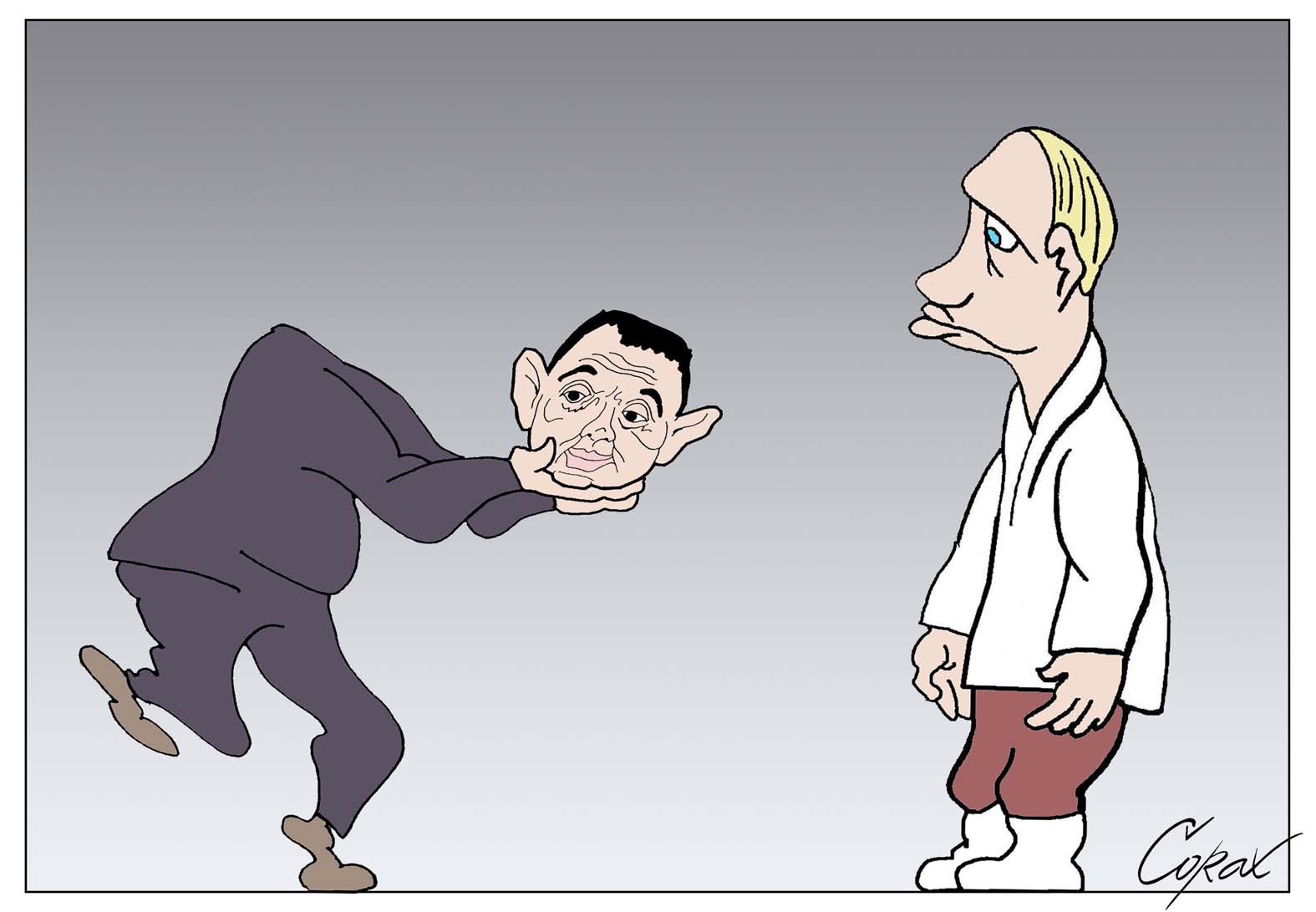 Corax 7