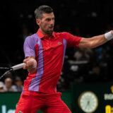 (VIDEO) Najbolji Đokovićev poen u prvom meču na mastersu u Parizu 5