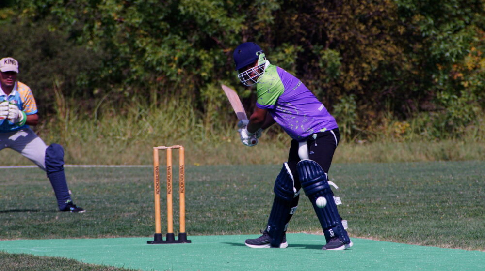 "Kiša nam je najveći izazov": Koliko je zaista kriket popularan u Srbiji? 1