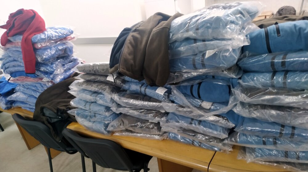 Uprava carine: Sprečen šverc garderobe vredne više od 50.000 evra 1