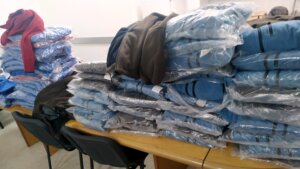 Uhapšen zbog falsifikovanja robnih marki, zaplenjeno 17.200 komada odevnih predmeta 1