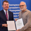 Mirović uručio sertifikat "Najbolje iz Vojvodine" filmskom festivalu Lazara Ristovskog 15