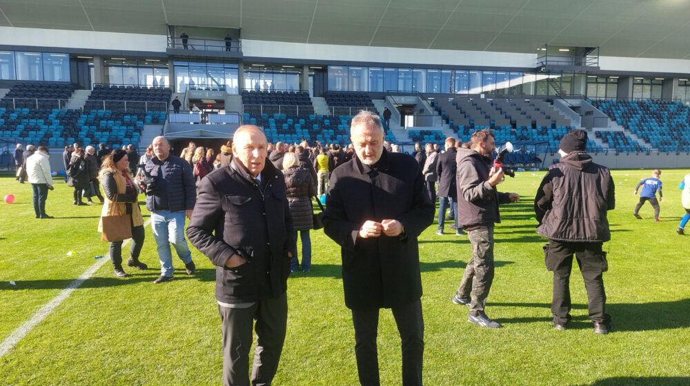 Dragan Džajić o mogućnosti da Piksi ostane selektor Srbije: Ne znam kakav on tačno ima ugovor 1