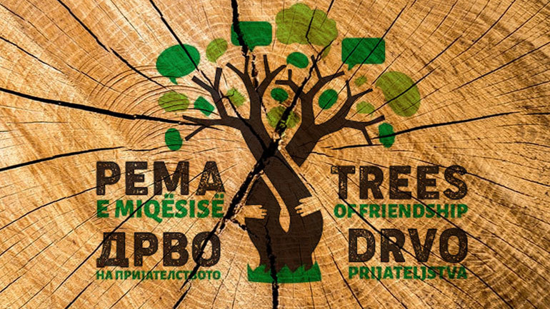 "Drvo prijateljstva" u devet gradova u regionu: Podizanje svesti o zagađenju vazduha, zemlje i vode 1
