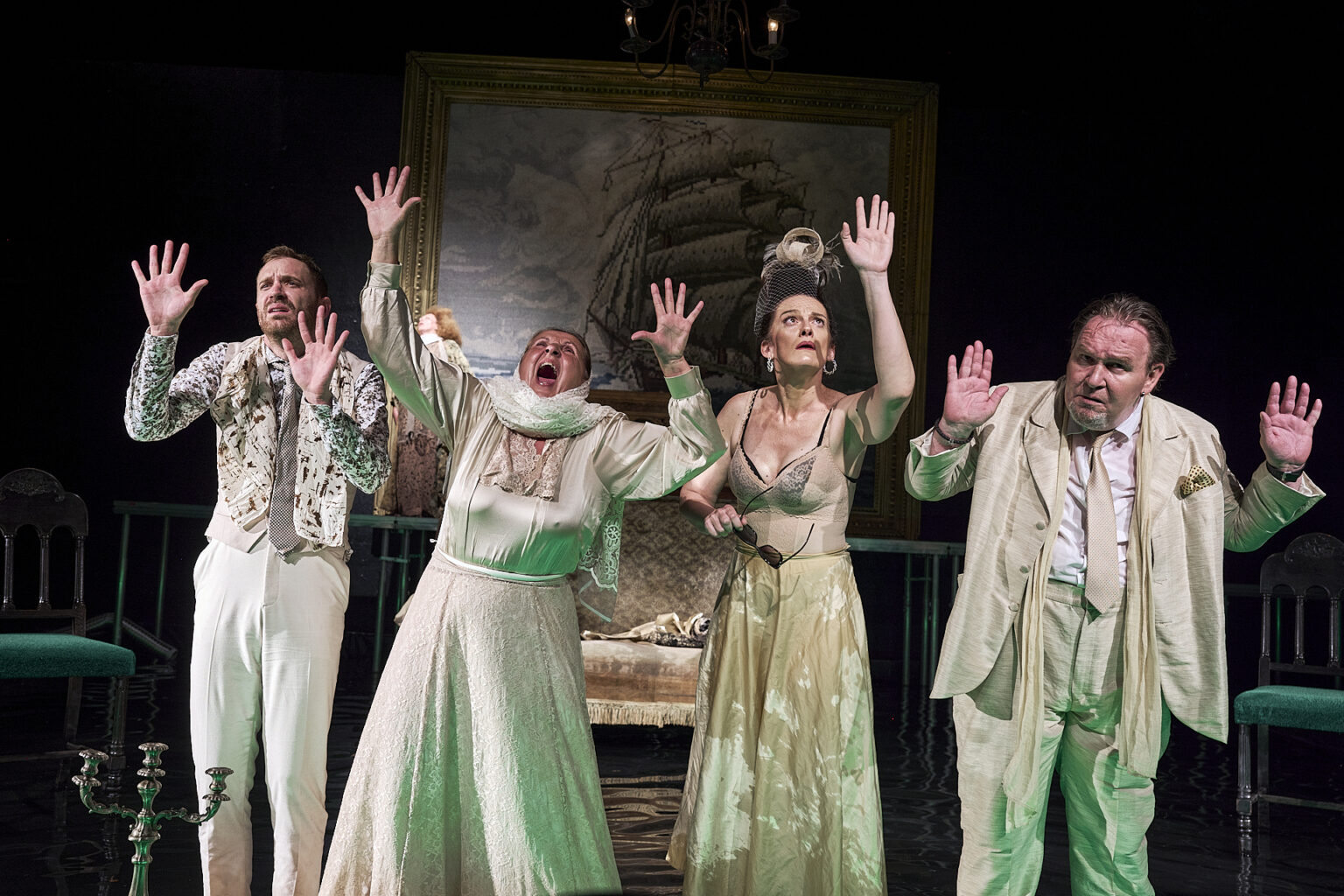 Olga Odanović za Danas: Jagoš nas svojom "Ćelavom pevačicom" podseća da nam je vreme ograničeno, da treba da izađemo iz učmalosti i da popravljamo svoje živote 4