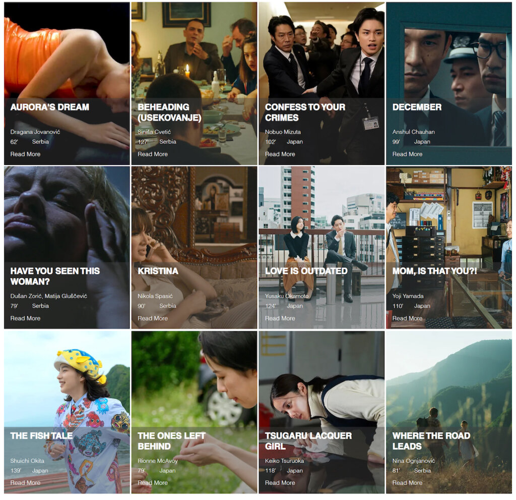 Evo šta sve donosi deseti Japansko-srpski festival filma 4 Evo šta sve donosi deseti Japansko-srpski festival filma 3