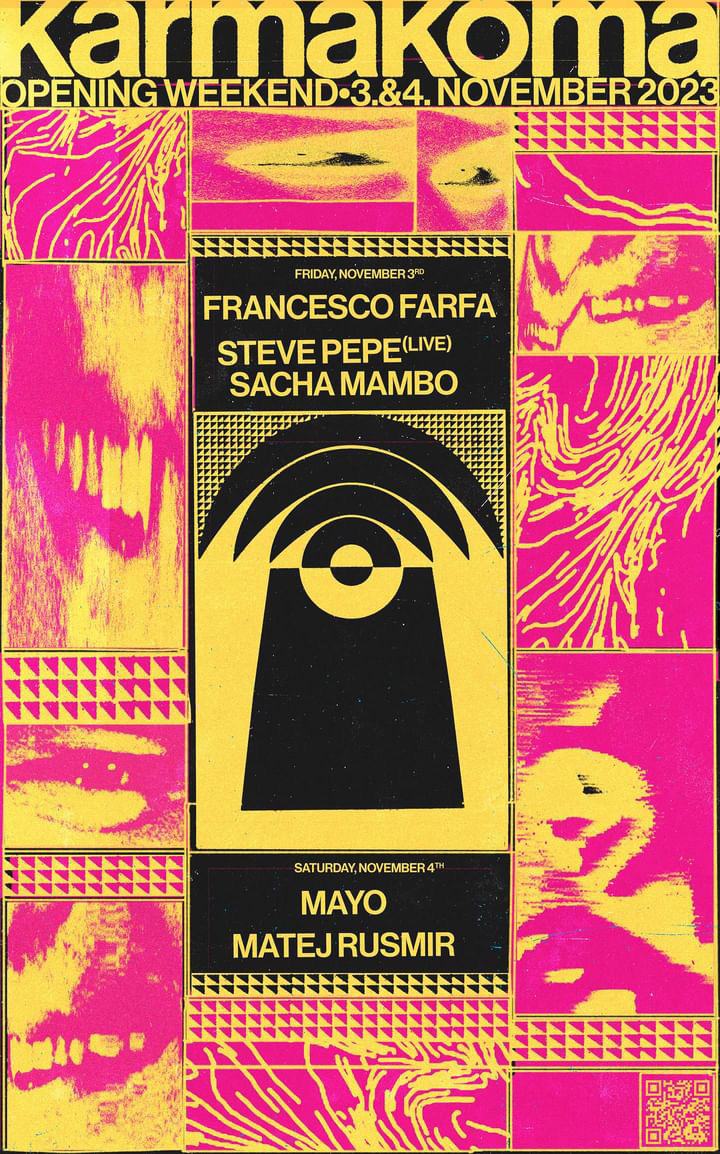 Hram andergraunda otvara novi klub: Karmakoma donosi obrt na noćnoj sceni 2 Hram andergraunda otvara novi klub: Karmakoma donosi obrt na noćnoj sceni 2