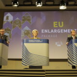 Briselske poruke iza kulisa: Reporter Danasa u sedištu EU na predstavljanju godišnjeg izveštaja EK 6