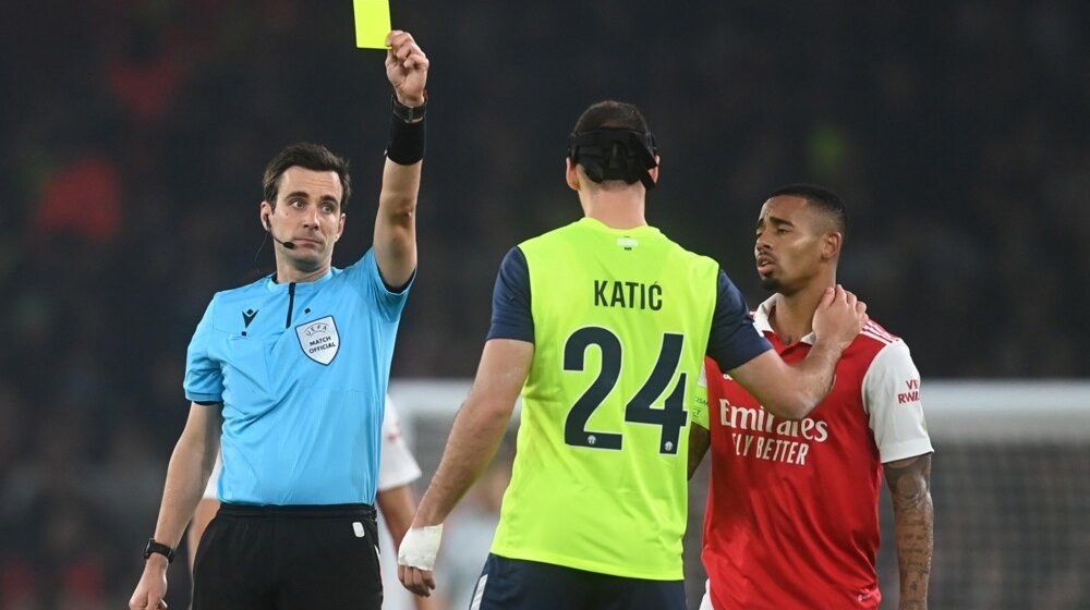 Poznati belgijski sudija na centru u Leskovcu 1