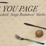 Umetnički trio poziva na izložbu "For You Page" u Kvaki 22 4