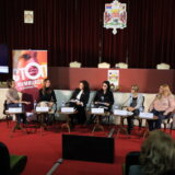 Stop femicidu - ne ignoriši zlo, od početka godine u Srbiji ubijeno 27 žena: Panel u Kragujevcu povodom svetske kampanje „16 dana aktivizma” 8