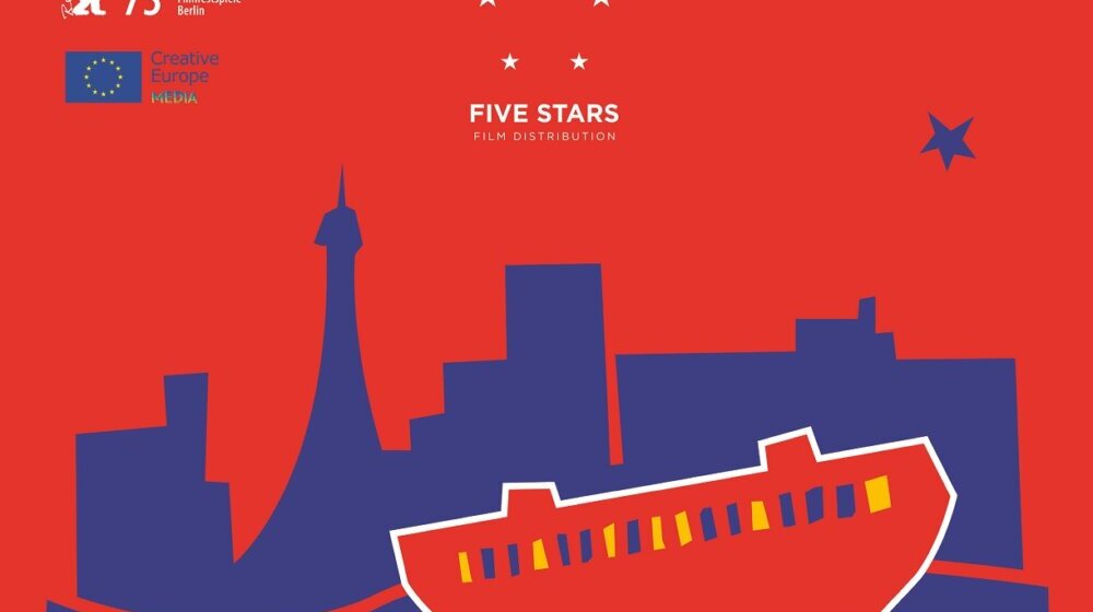 Dobitnik berlinskog Zlatnog medveda francuski film „Na brodu Adaman” u Kontakt galeriji SKC-a Kragujevac 1