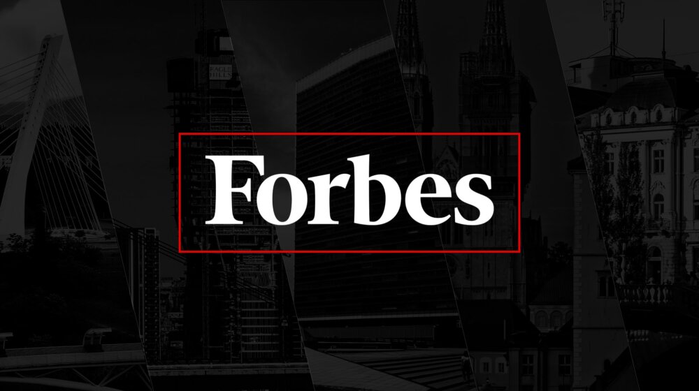 Top 50 onlajn stvari: Forbs Srbija osvojio prvu nagradu u kategoriji "Vesti i mediji" 1