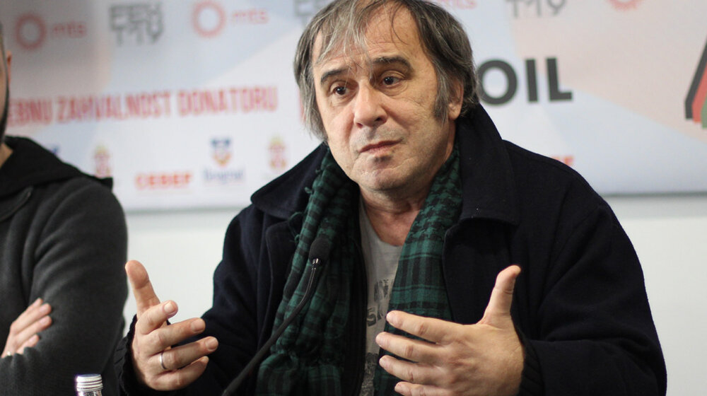 Goran Radovanović za Danas o Metu Jovanovskom: Unikatni talenat, donosio je nešto neočekivano, što reditelj ponekad nije mogao ni da zamisli 1